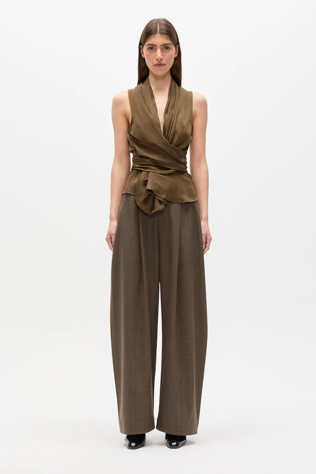Bayse Leon Top Woodland