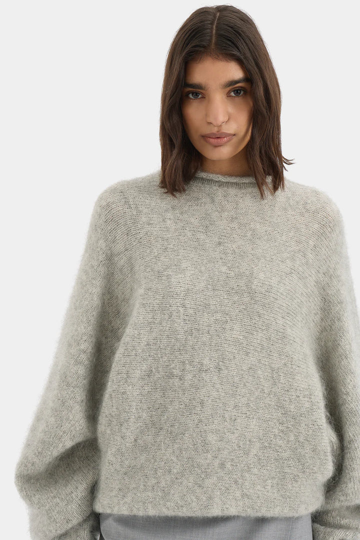 Sir The Label Marius Sweater Grey