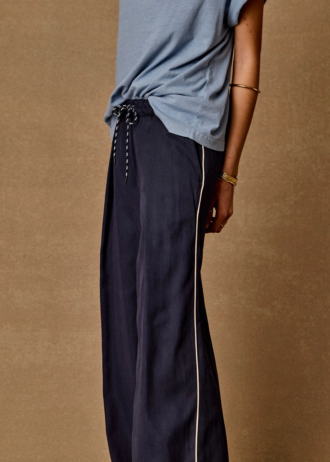 The Upside Lago Elita Pant Navy