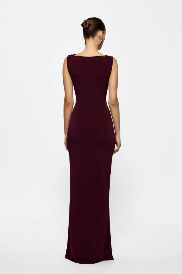 Effie Kats - Faith Dress - Cherry