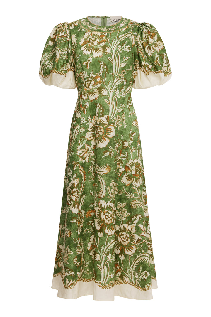 Alemais Alessia Midi Dress