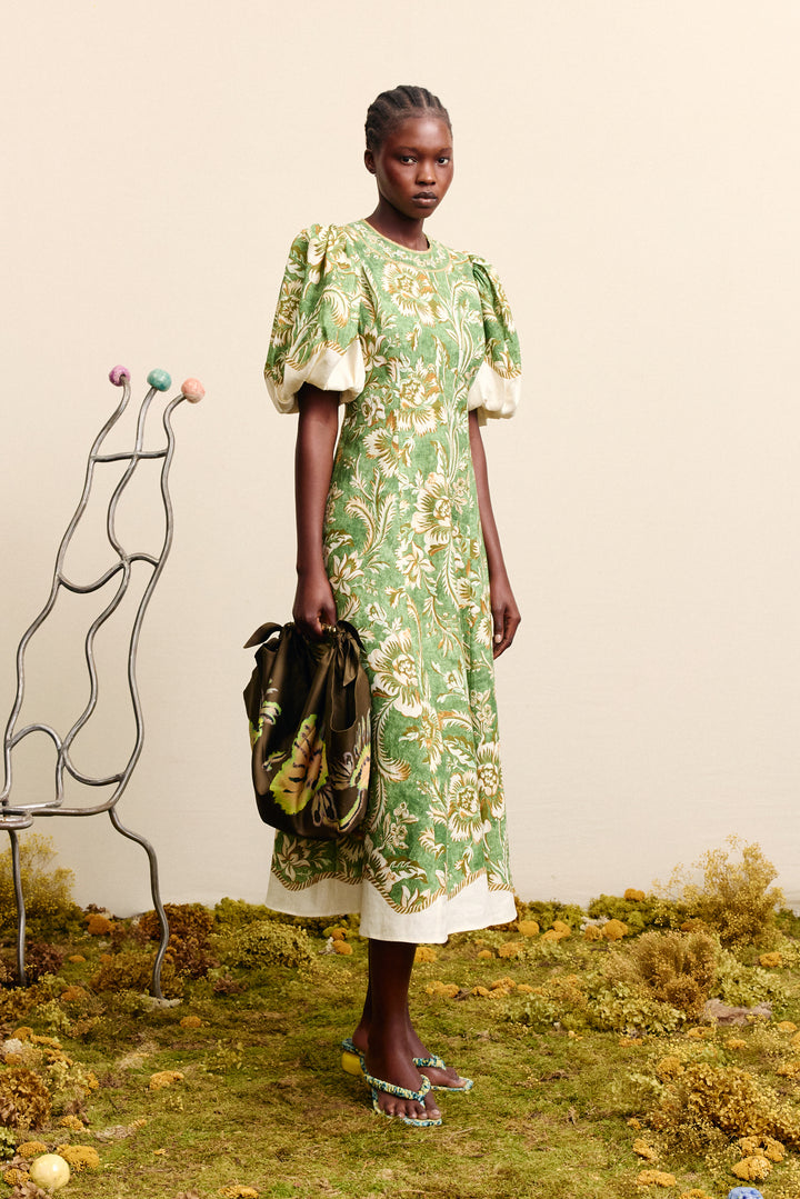 Alemais Alessia Midi Dress
