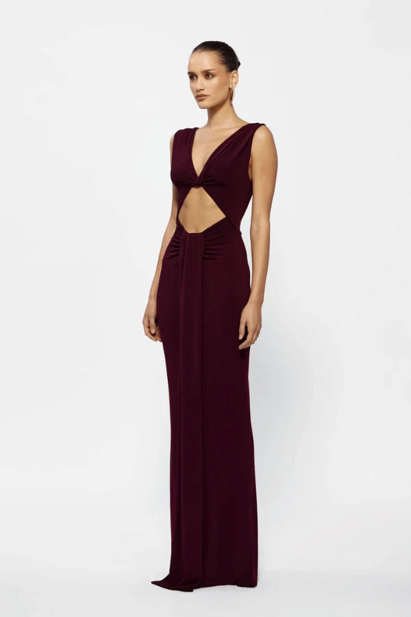 Effie Kats - Faith Dress - Cherry