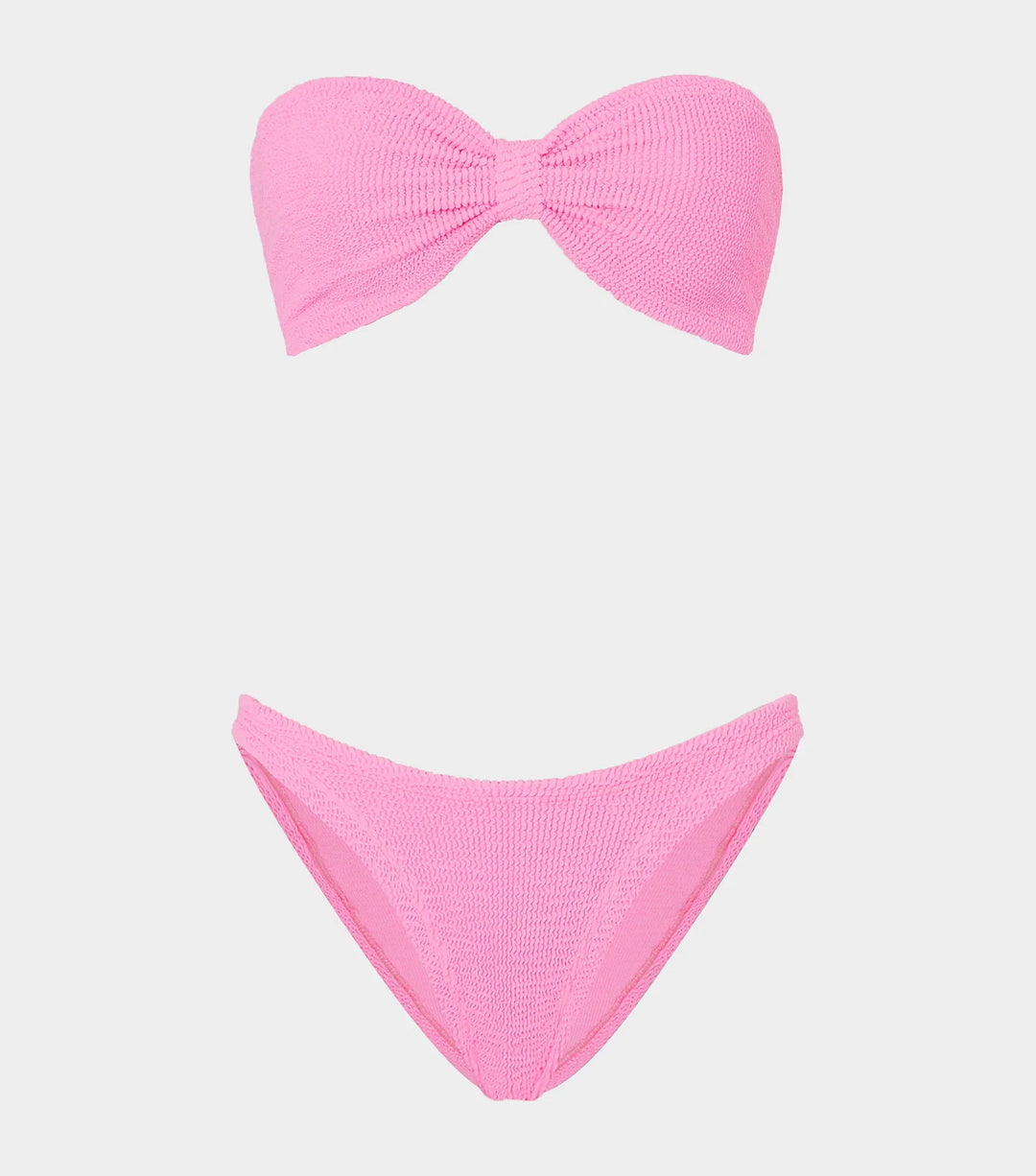 Hunza G - Jean Bikini - Bubblegum