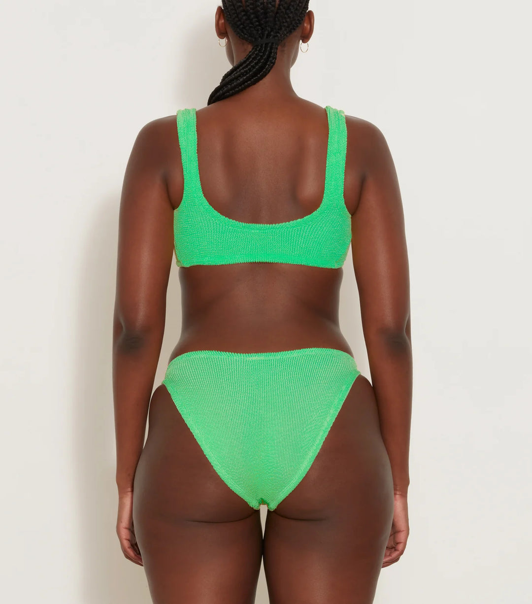 Hunza G - Juno Bikini - Lime