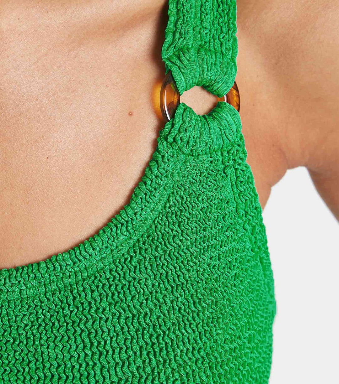 Hunza G - Domino Swim - Emerald
