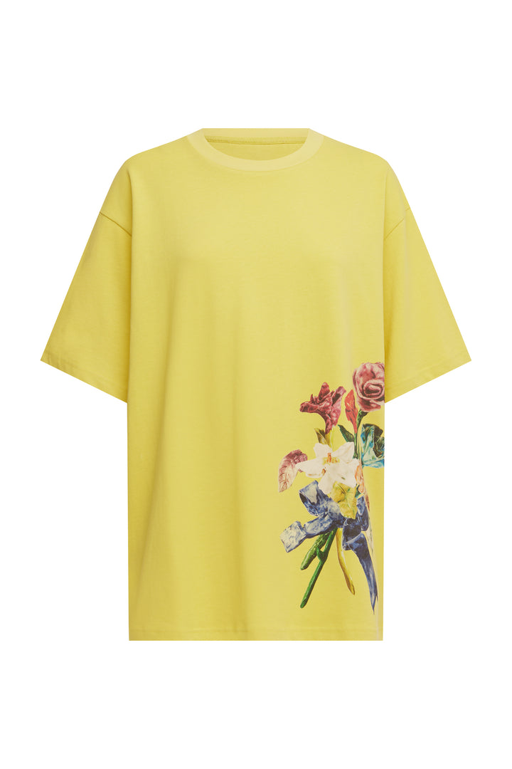 Alemais Teo Bouquet Tee