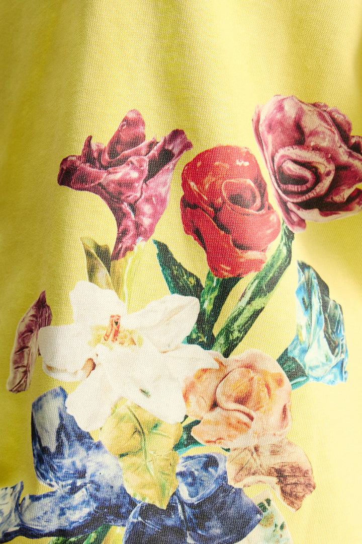 Alemais Teo Bouquet Tee