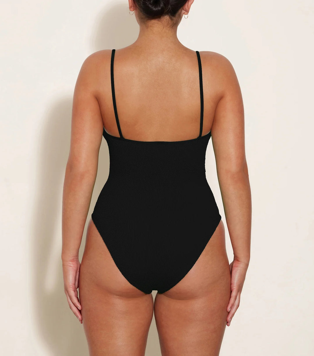 Hunza G - Pamela Swim - Black