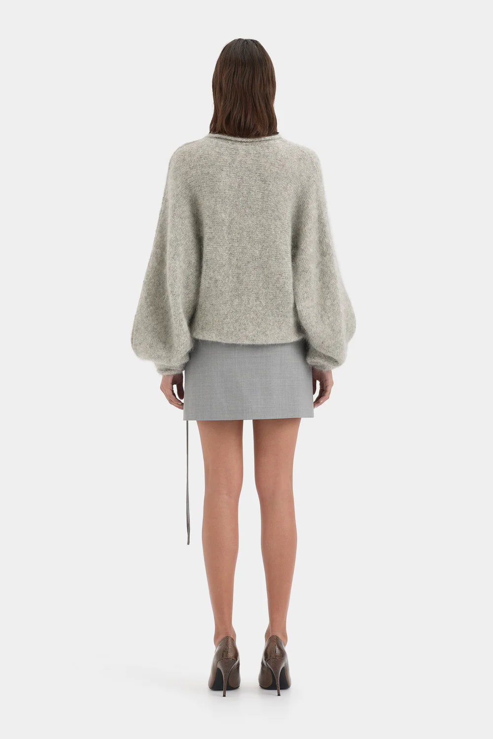 Sir The Label Marius Sweater Grey