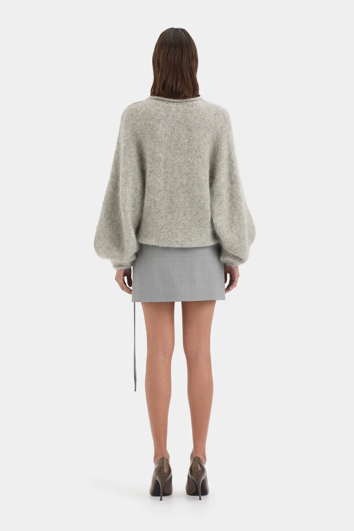 Sir The Label Marius Sweater Grey