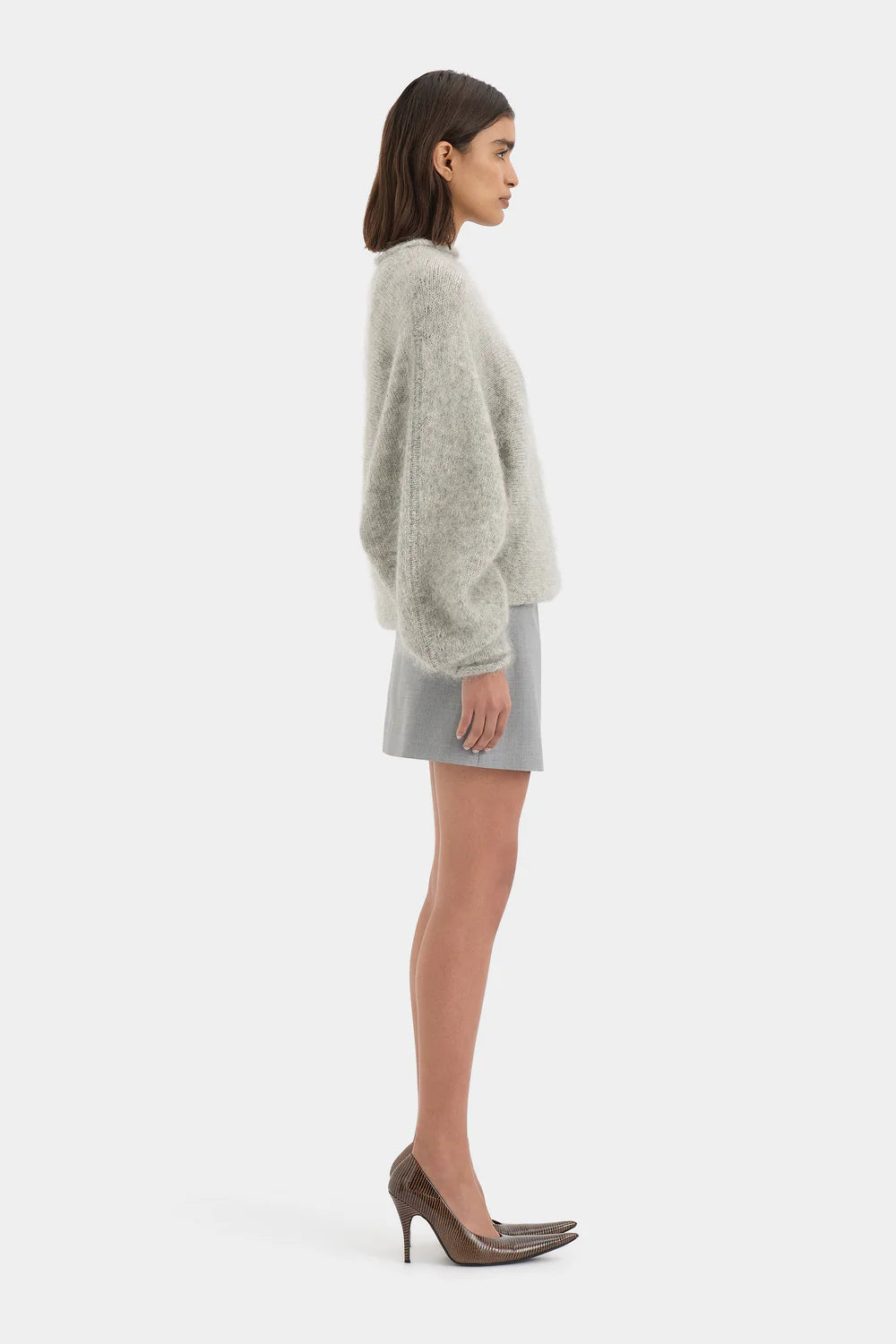 Sir The Label Marius Sweater Grey