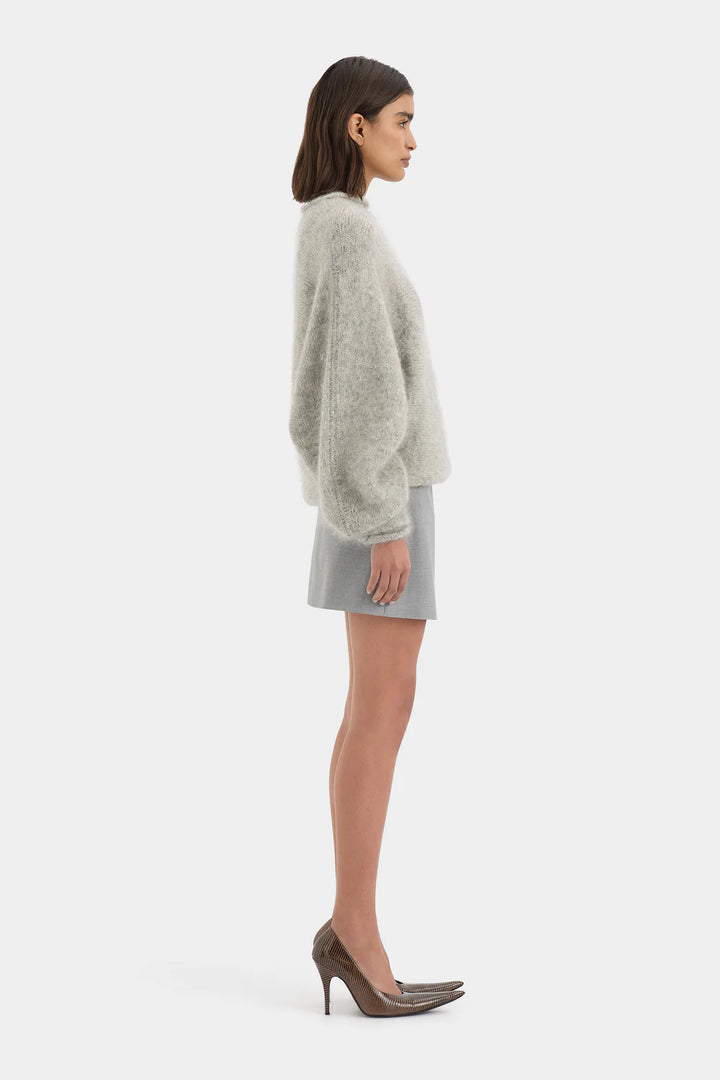 Sir The Label Marius Sweater Grey