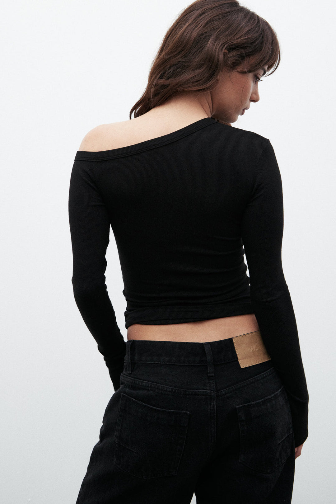 Bayse - Zinnia Top - Black