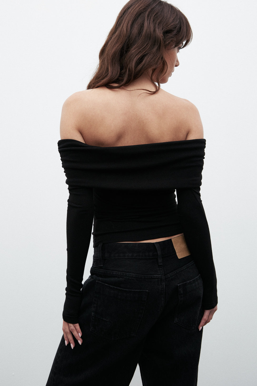 Bayse - Alessandra Top - Black