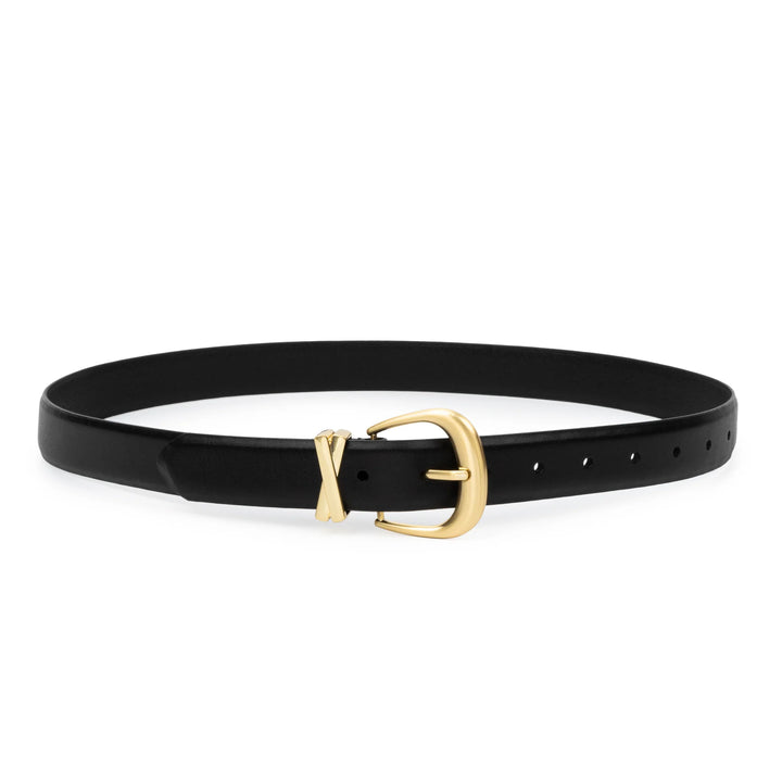 Sancia - The Ruota Belt - Black