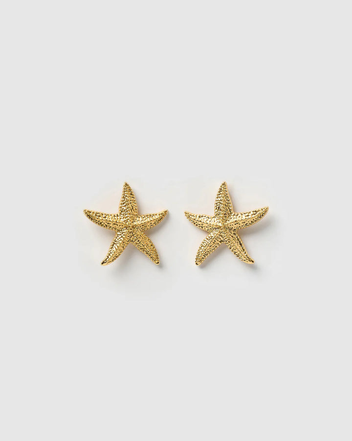 Arms of Eve - Mini Siesta Earrings - Gold