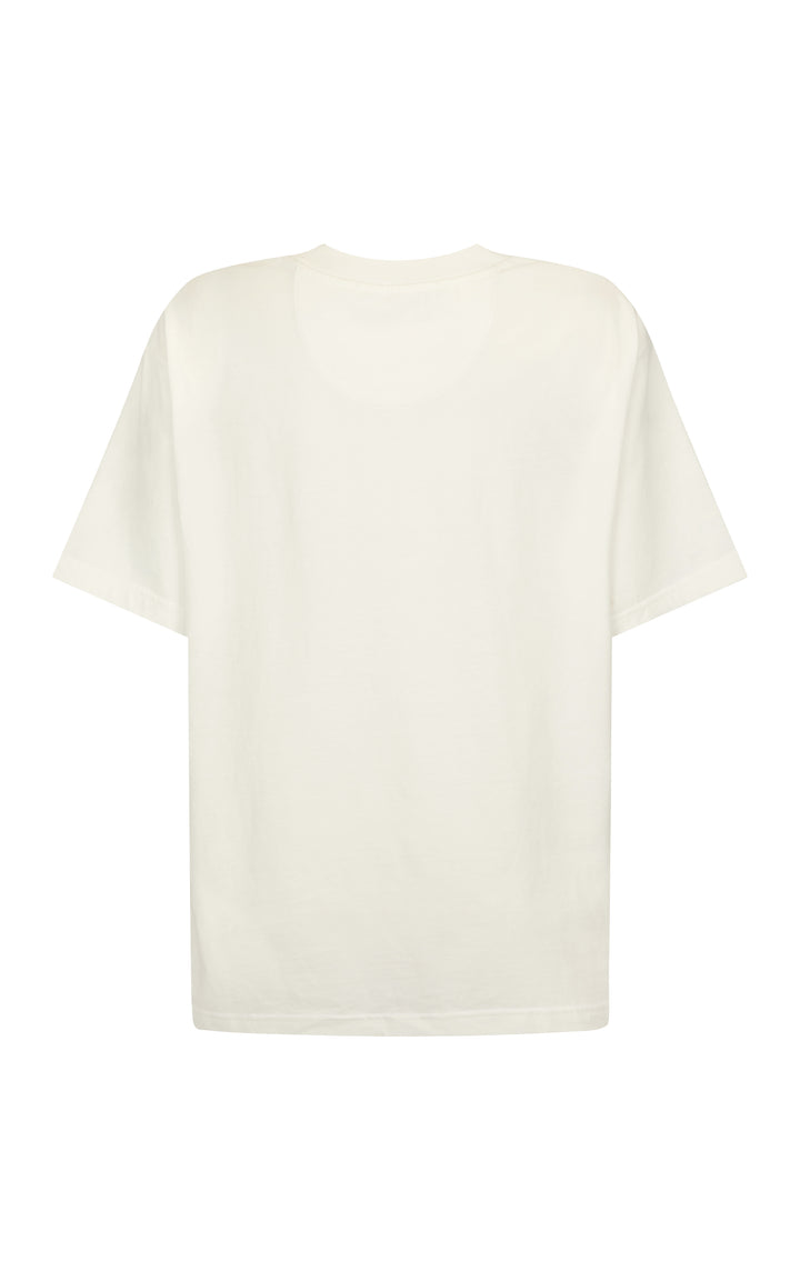 Araminta James - Mont Blanc Tee - Coconut