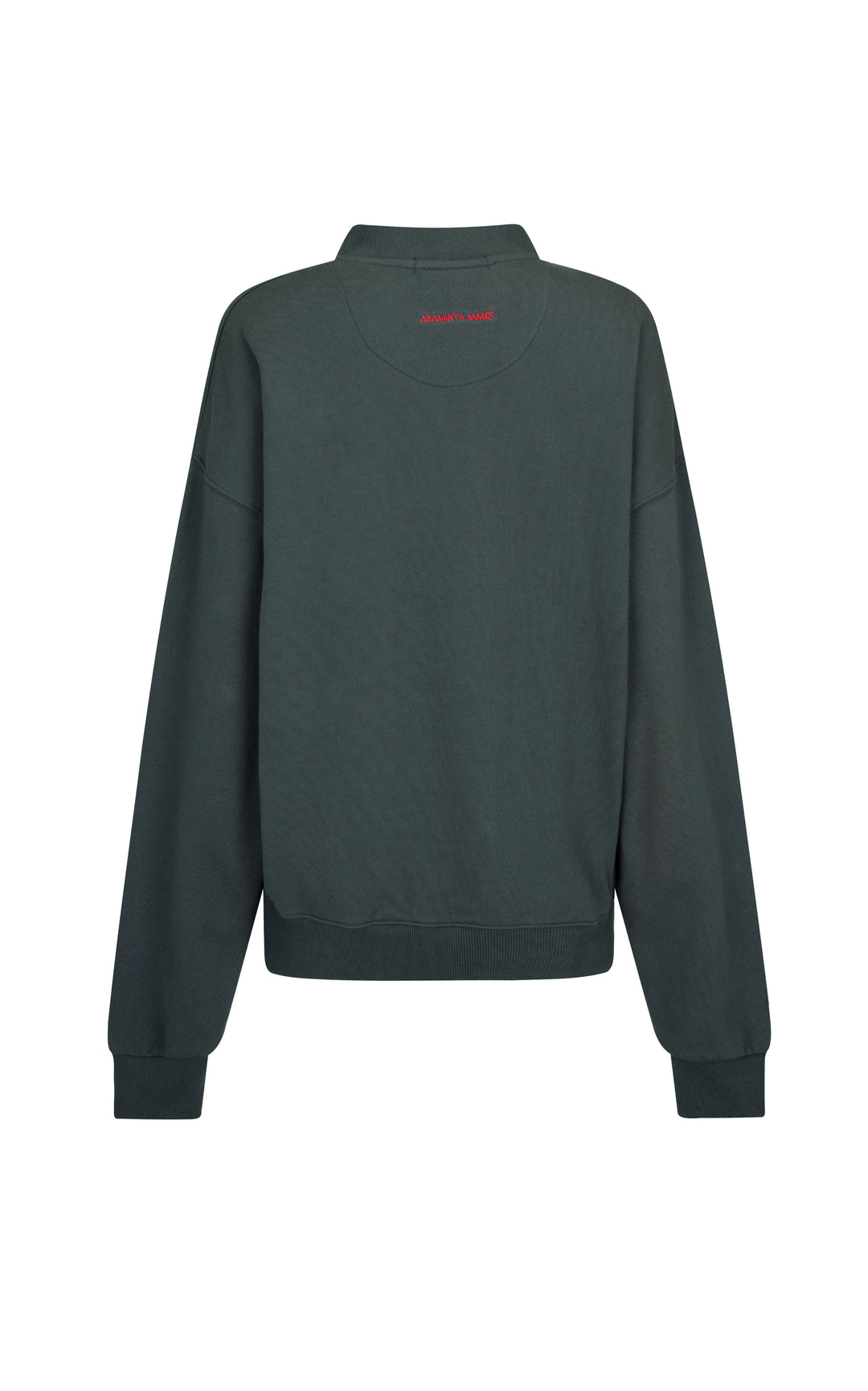 Araminta James - Mont Blanc Sweatshirt - Noir