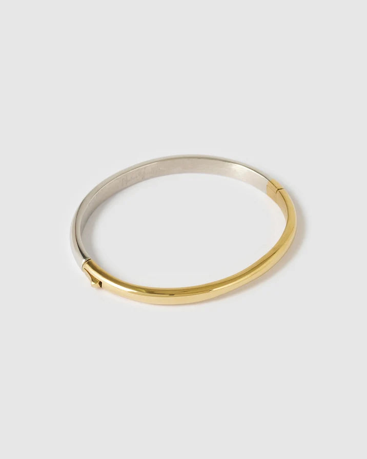 Arms Of Eve Axel Two Tone Cuff