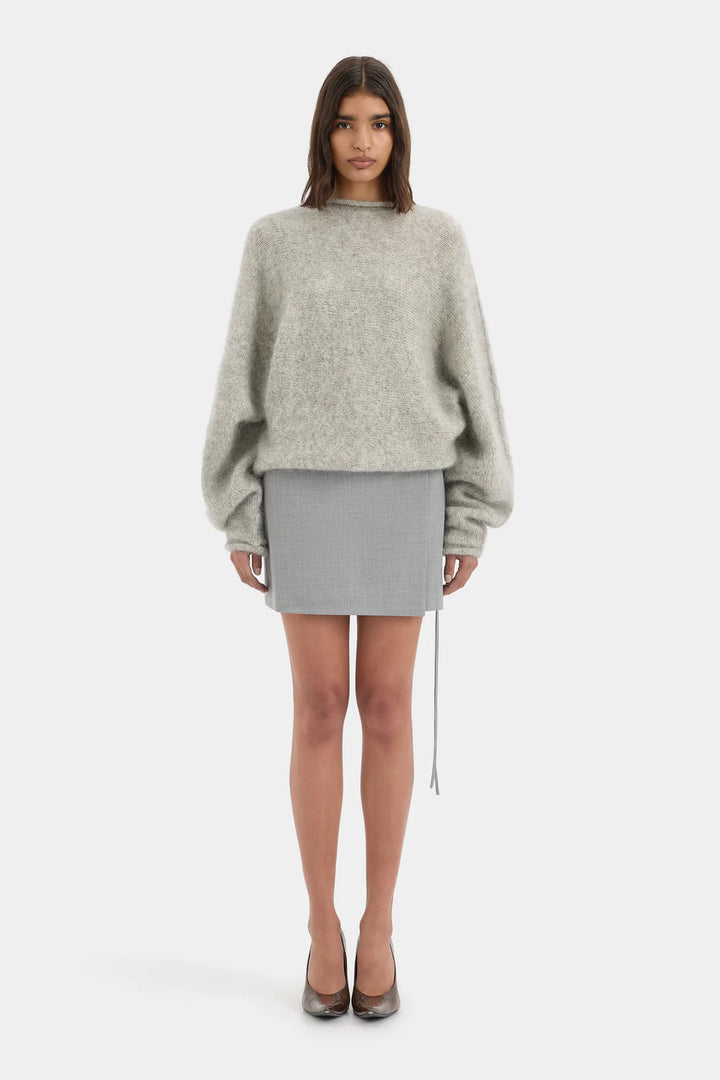 Sir The Label Marius Sweater Grey