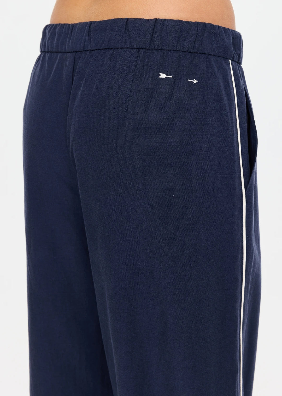 The Upside Lago Elita Pant Navy