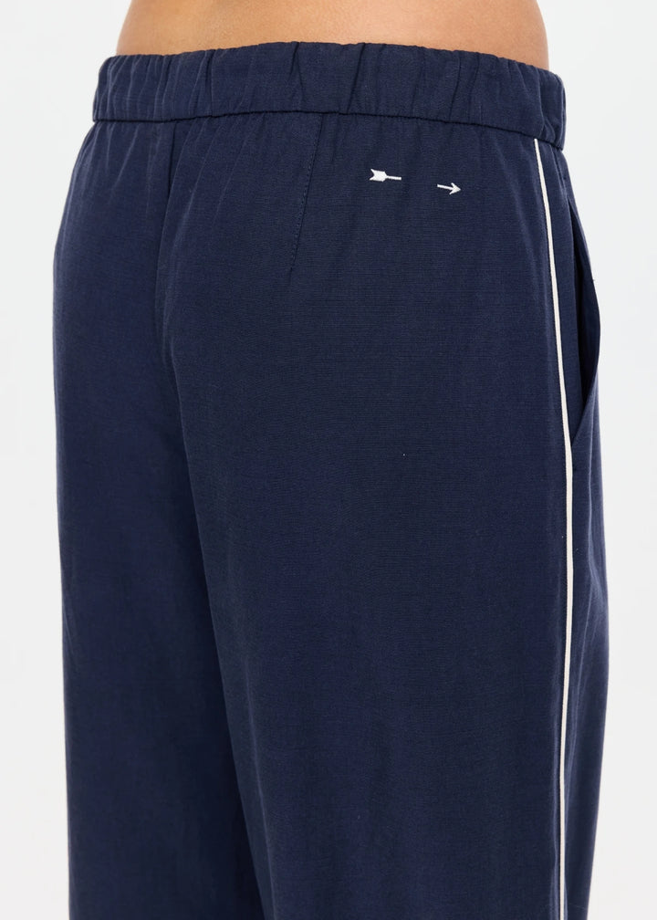 The Upside Lago Elita Pant Navy