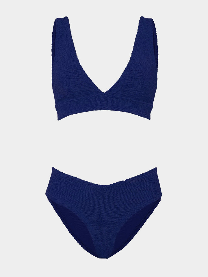 Hunza G - Angel Bikini - Navy