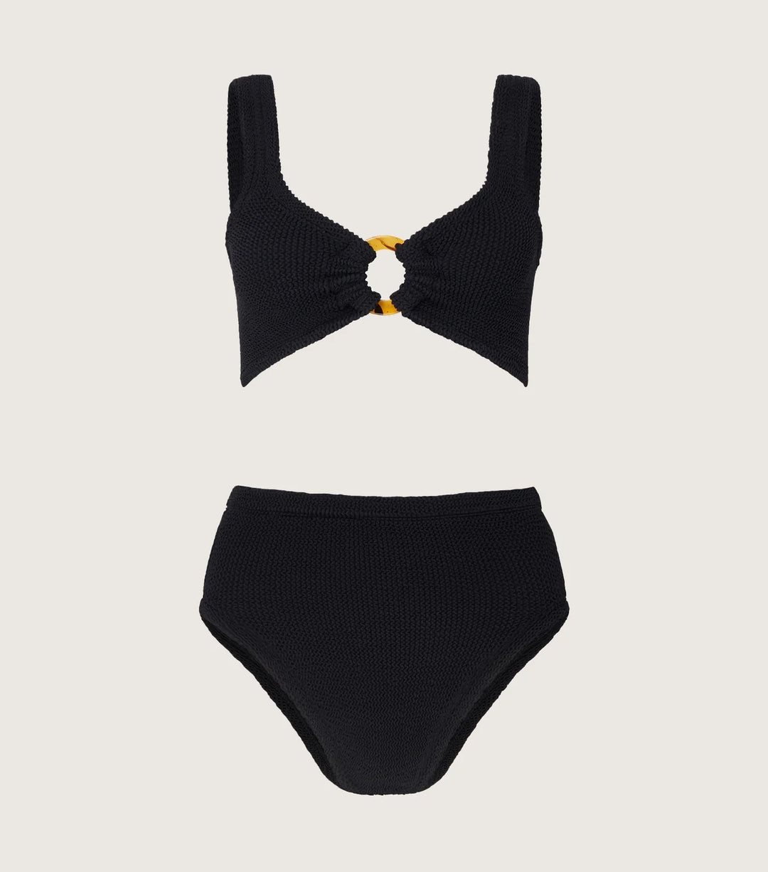 Hunza G - Nadine Bikini - Black