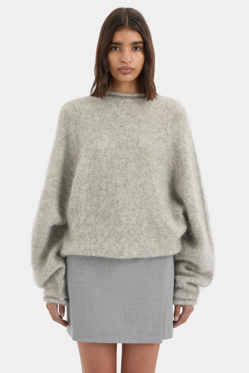 Sir The Label Marius Sweater Grey