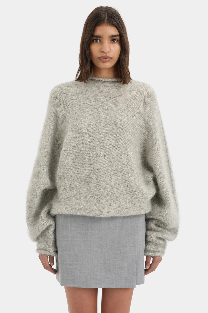 Sir The Label Marius Sweater Grey
