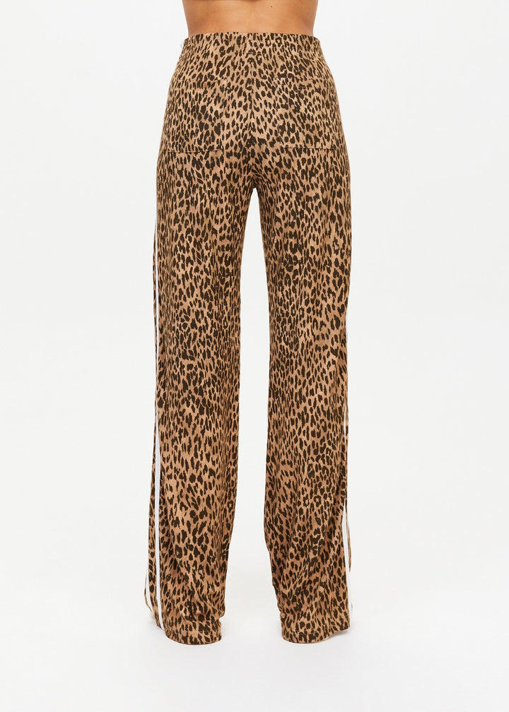 The Upside - Panthera Jetset Pant - Leopard