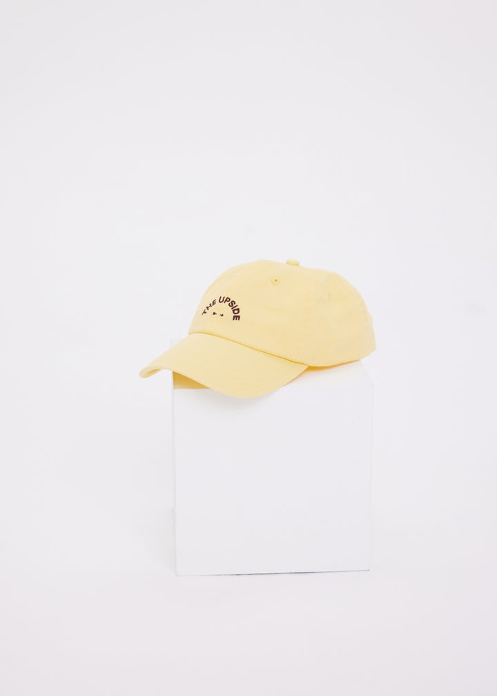 The Upside - Paradise Soft Cap - Lemonbalm