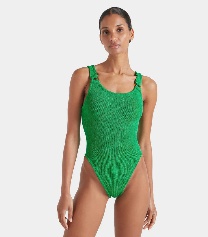Hunza G - Domino Swim - Emerald