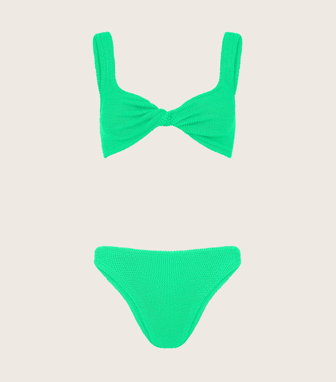 Hunza G - Juno Bikini - Lime