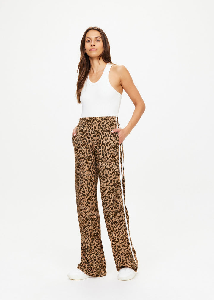 The Upside - Panthera Jetset Pant - Leopard