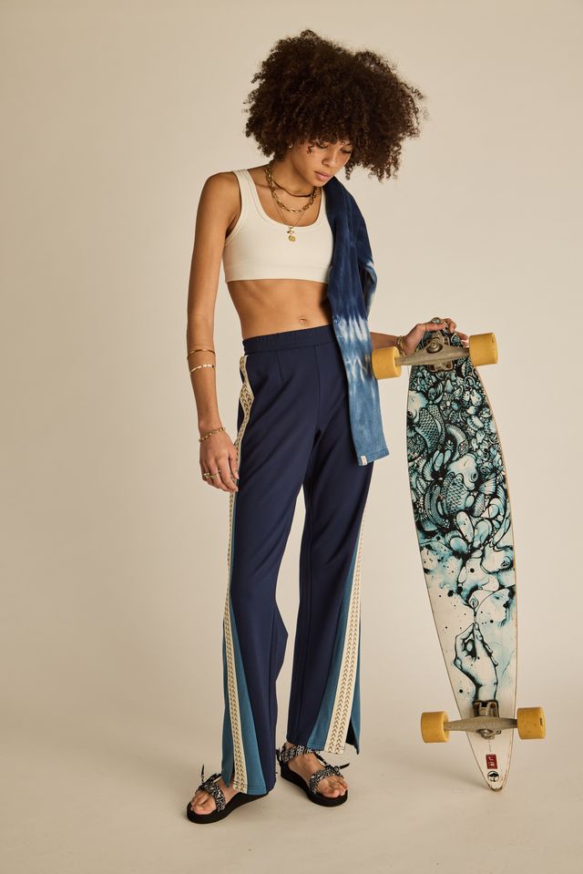 The Upside - Petra Flare - Navy