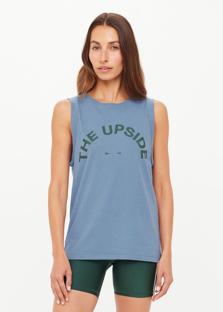 The Upside - Jeet Tank Top - Denim