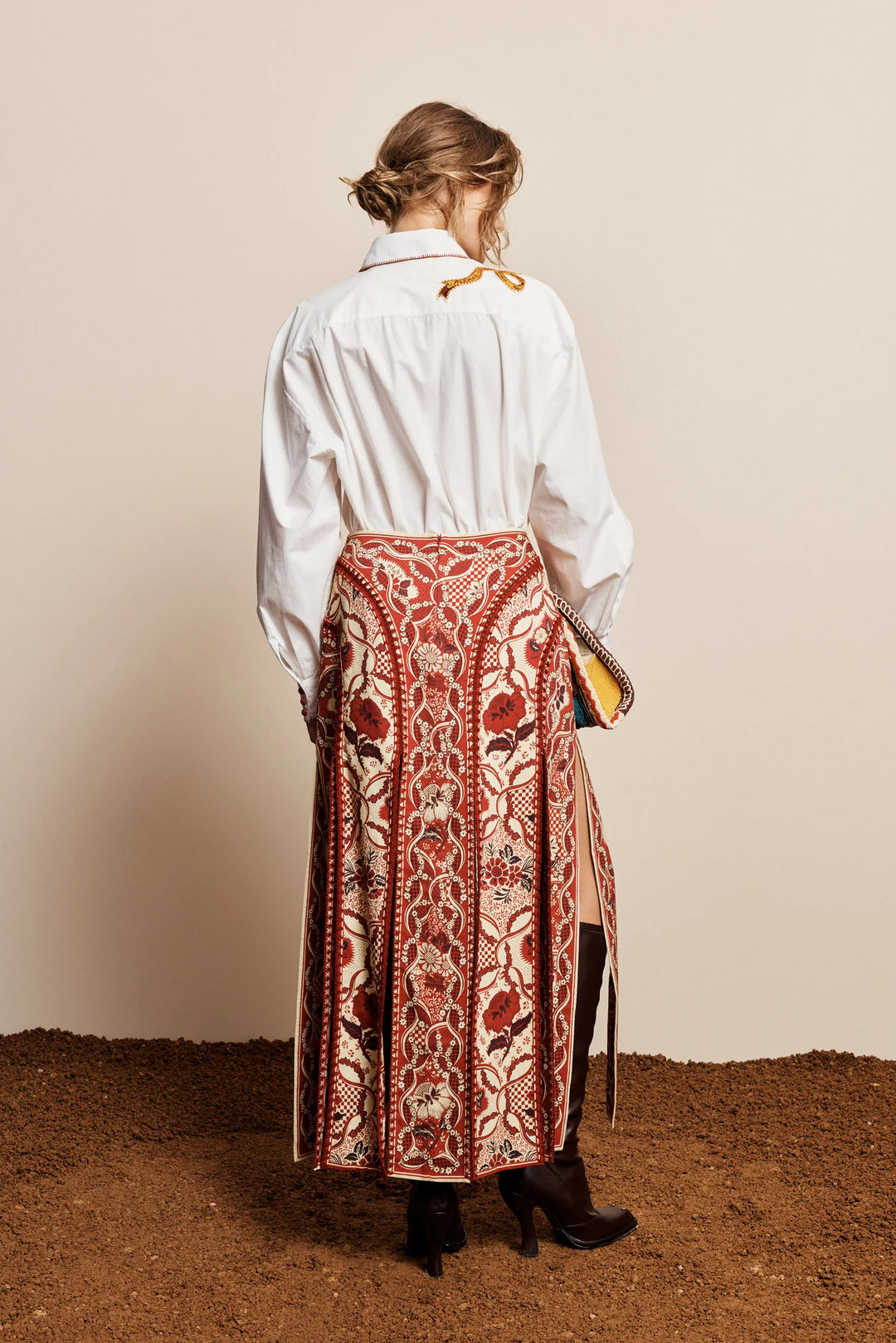 Alemais Westwood Embellished Shirt