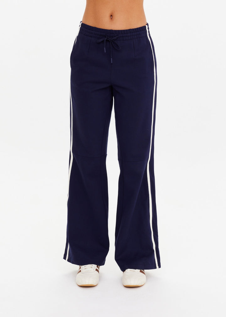 The Upside - Muse Flare Pant - Navy