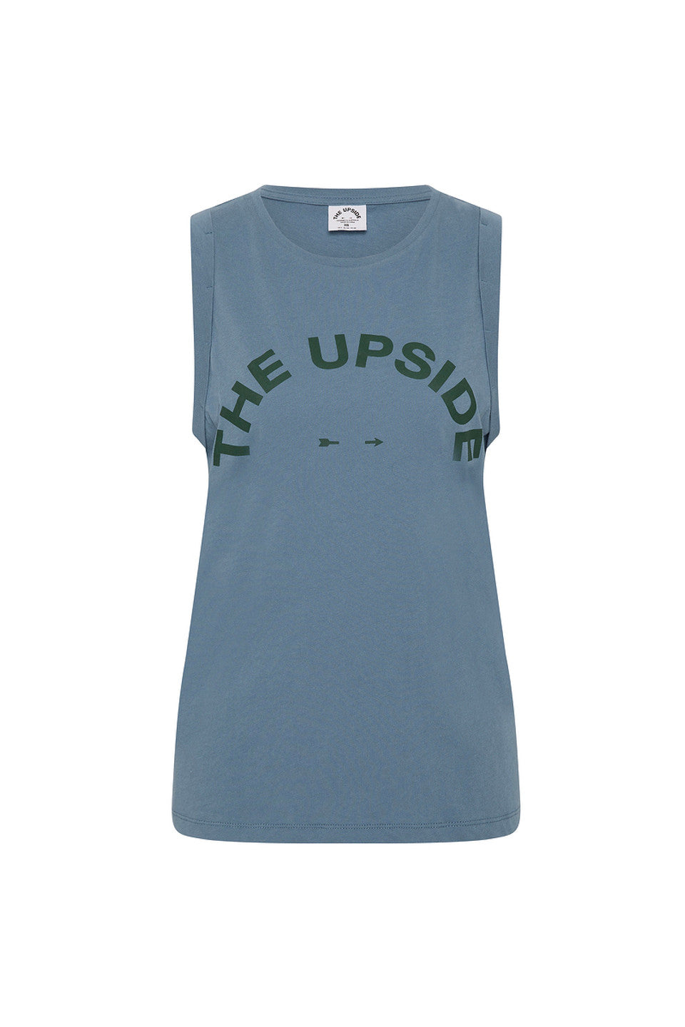The Upside - Jeet Tank Top - Denim