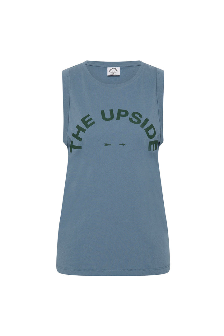The Upside - Jeet Tank Top - Denim