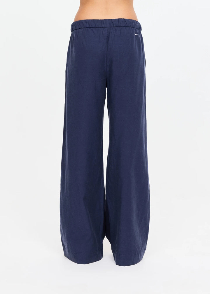 The Upside Lago Elita Pant Navy
