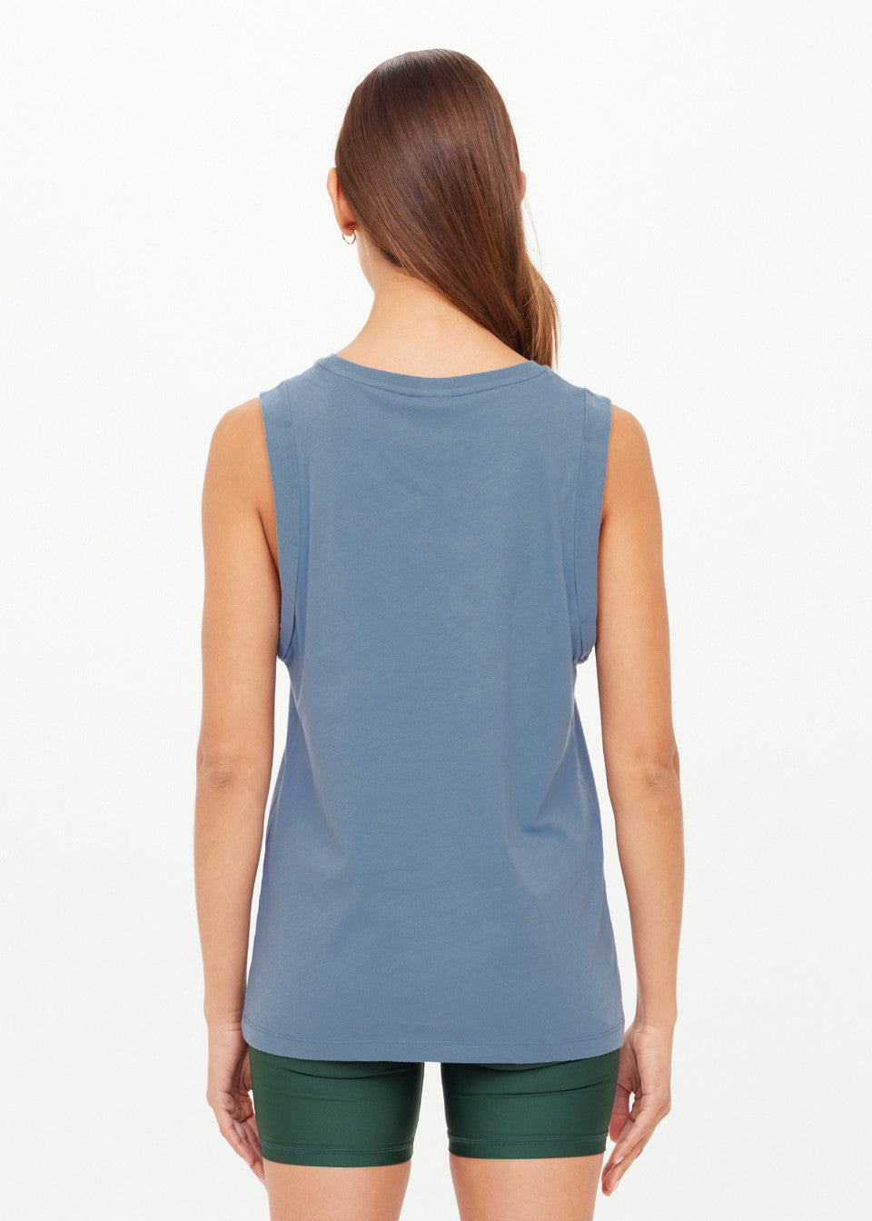 The Upside - Jeet Tank Top - Denim