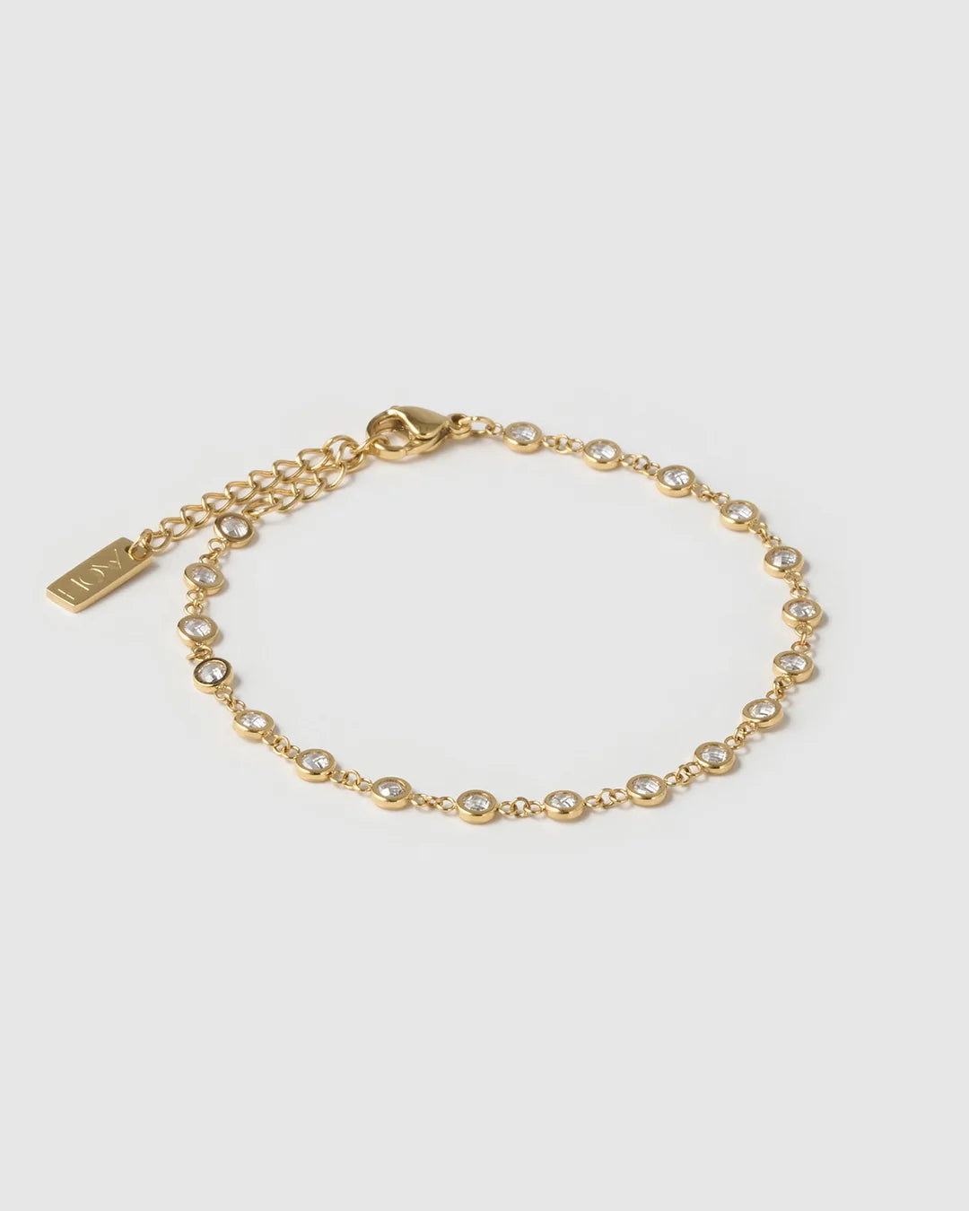 Arms Of Eve Alessia Bracelet Stone