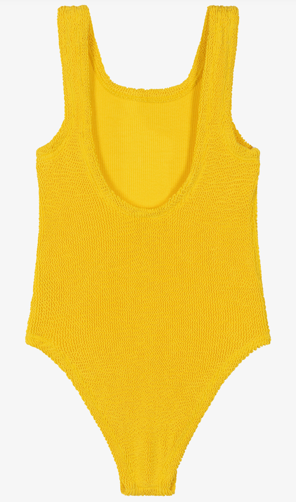 Hunza G - Classic Swim (Ages 7-12) - Sunflower