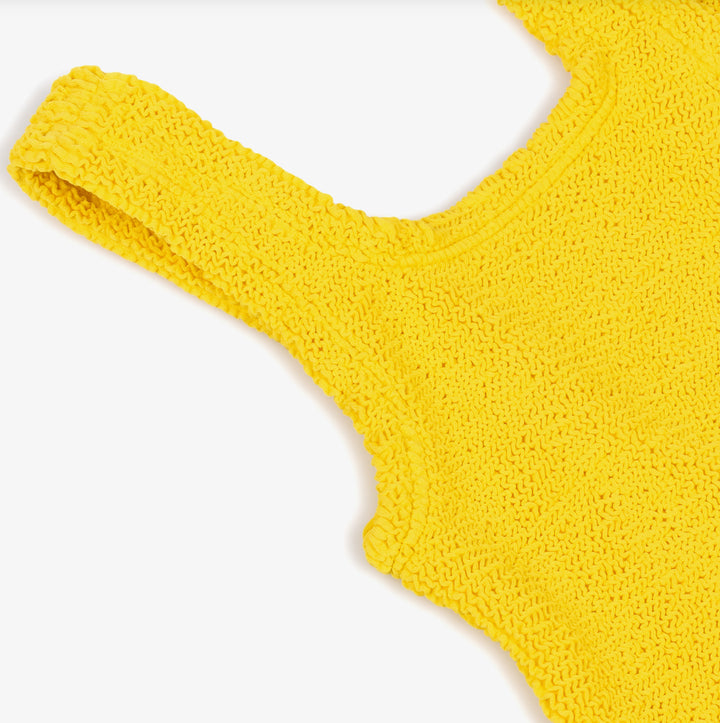 Hunza G - Classic Swim (Ages 7-12) - Sunflower