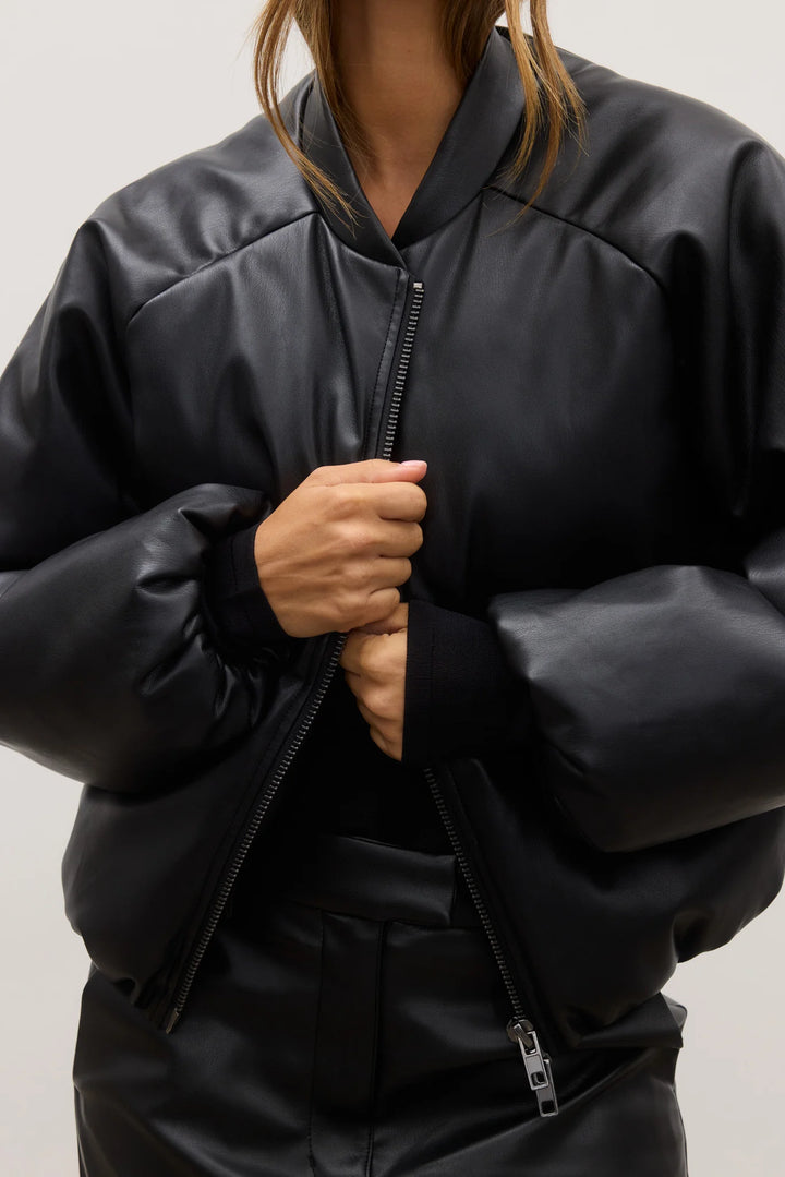 Bayse - Ceci Bomber - Black