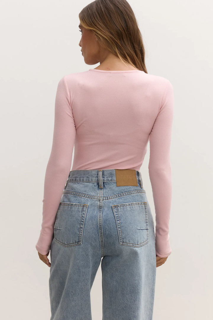 Bayse - Lara Bodysuit - Blossom