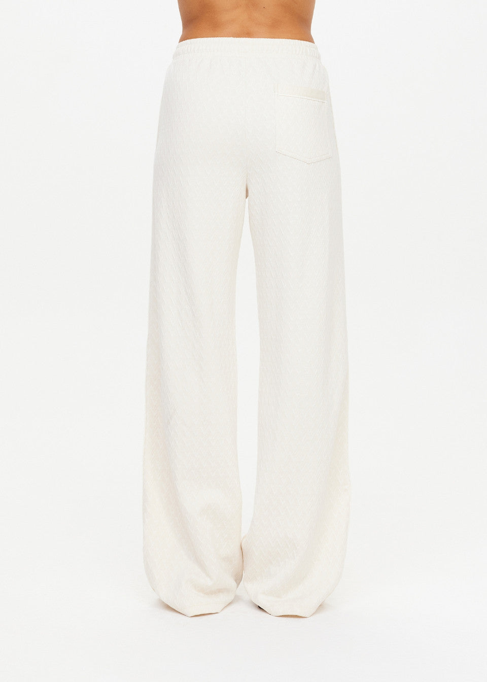 The Upside - Bow N Arrow Nova Flare Pant - Natural